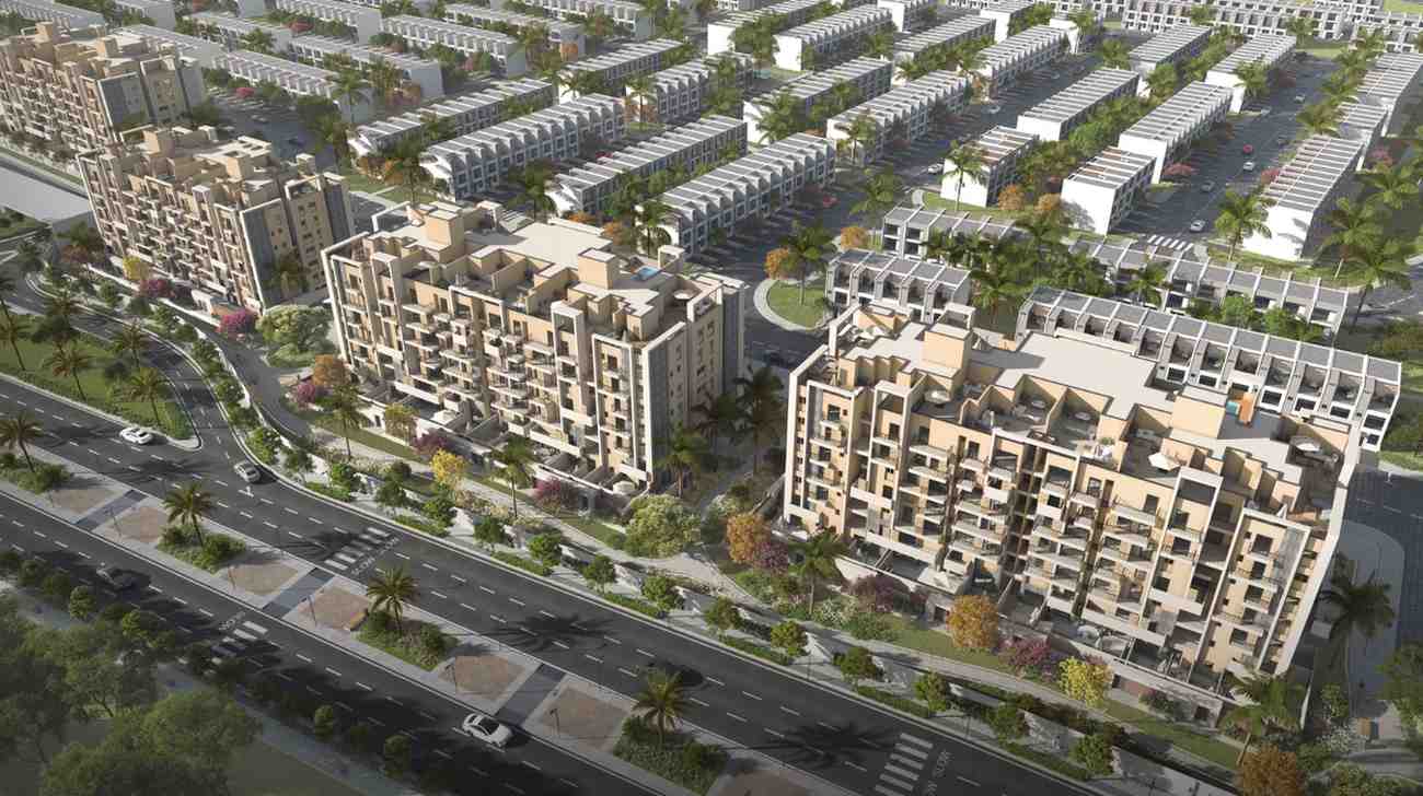 مدينة المستقبل القاهرة الجديدة: فرصة استثمارية واعدة مع ريبورتاج العقارية