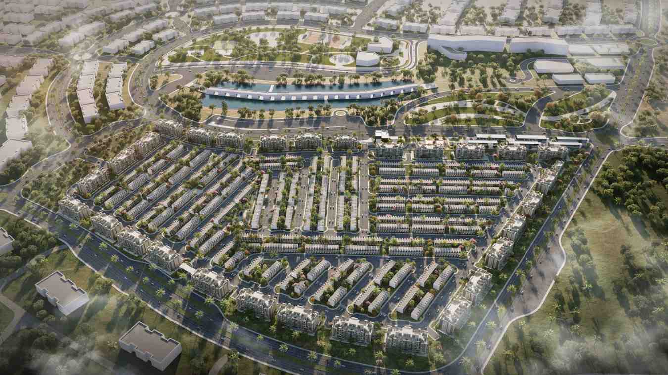 مشاريع ريبورتاج في المستقبل سيتي: رؤيتك للاستثمار الناجح تبدأ هنا.