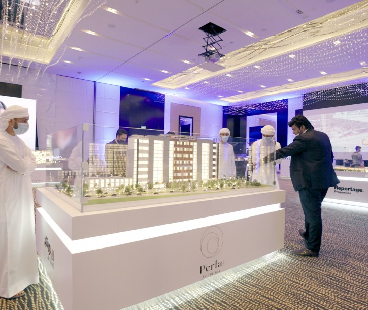 Reportage Properties reports over $326mln sales in H1