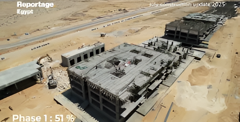 Construction Update - July 2025