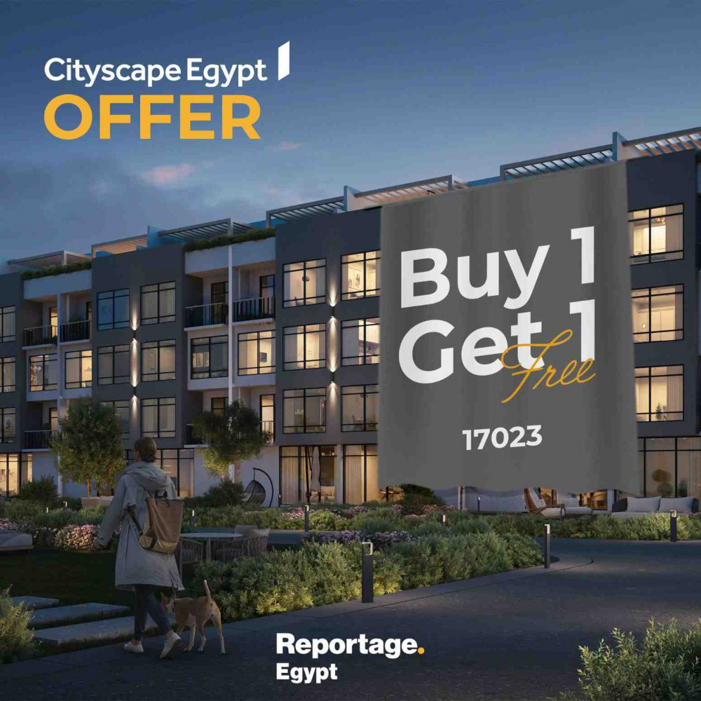 Cityscape Egypt Offer