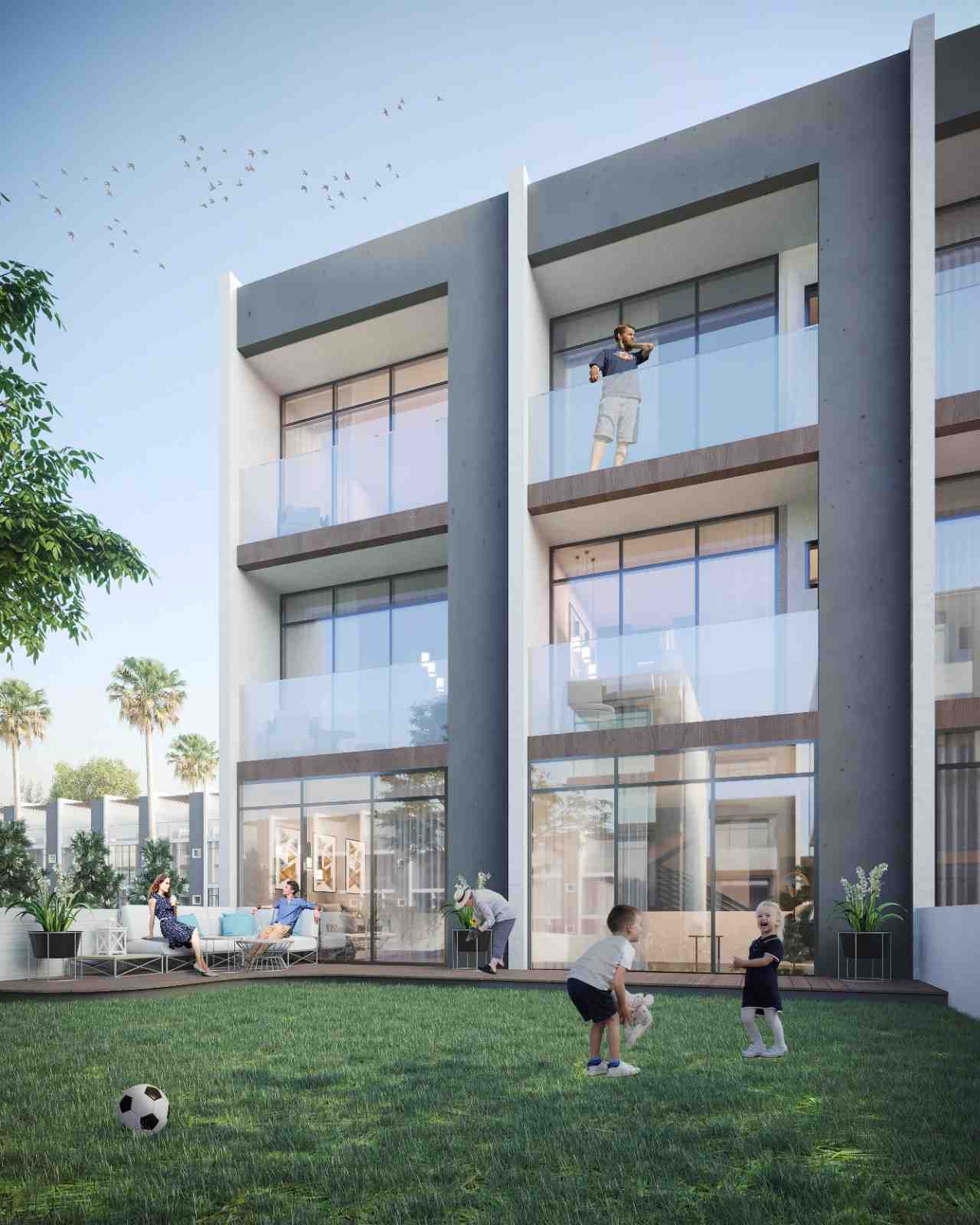 أفضل خيارات تاون هاوس للبيع: استثمر في منزل أحلامك الآن